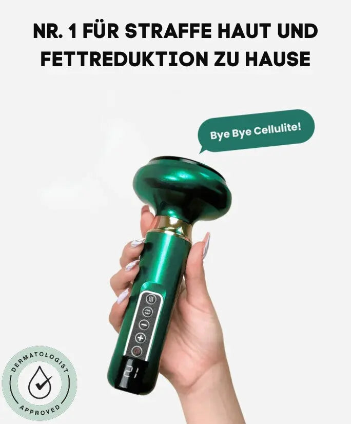 Boulevard Anti-Cellulite-Massagegerät Pro - Wireless Edition